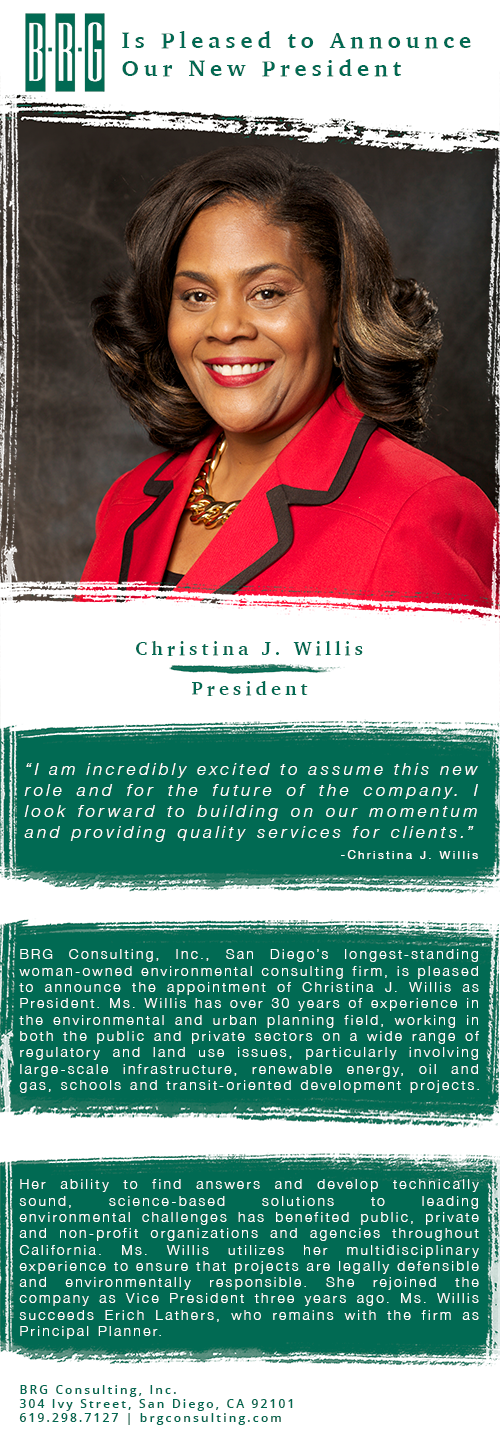 Christina J. Willis